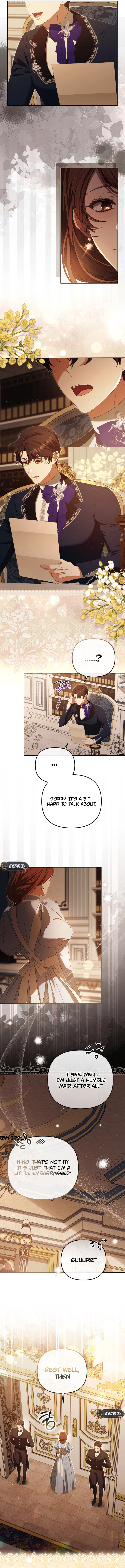 You Will Pay With Your Life For Deceiving Me Chapter 21 Page 11